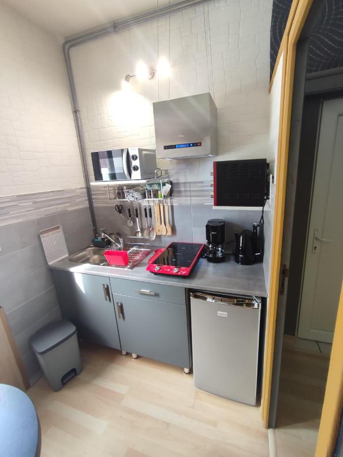 Studio Independant Acces Direct Autonome. Le Cateau-Cambresis 外观 照片