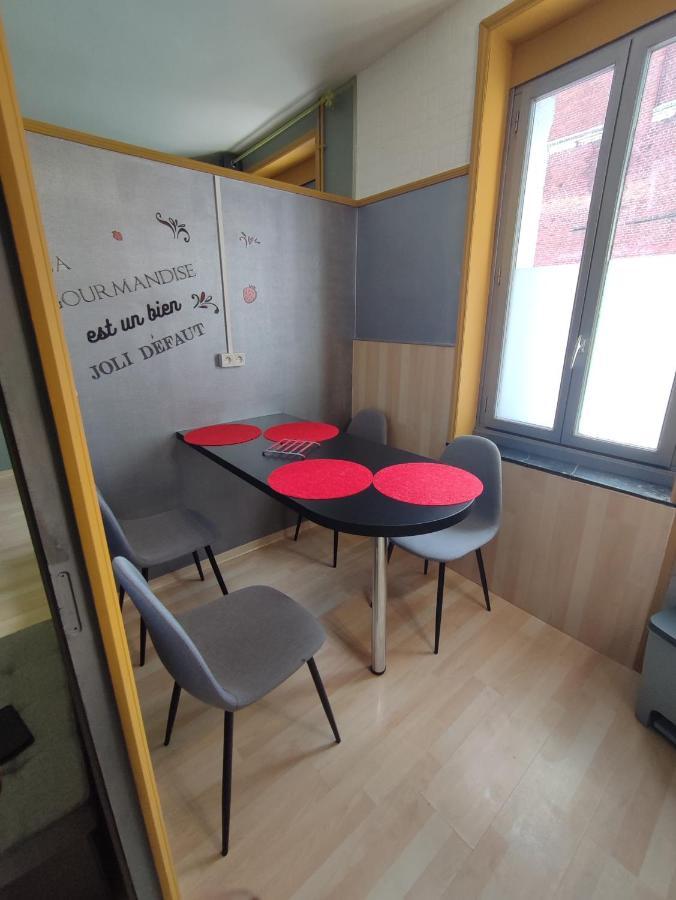 Studio Independant Acces Direct Autonome. Le Cateau-Cambresis 外观 照片